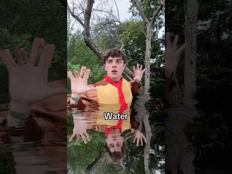 The 4 Elements of Monke 🦧