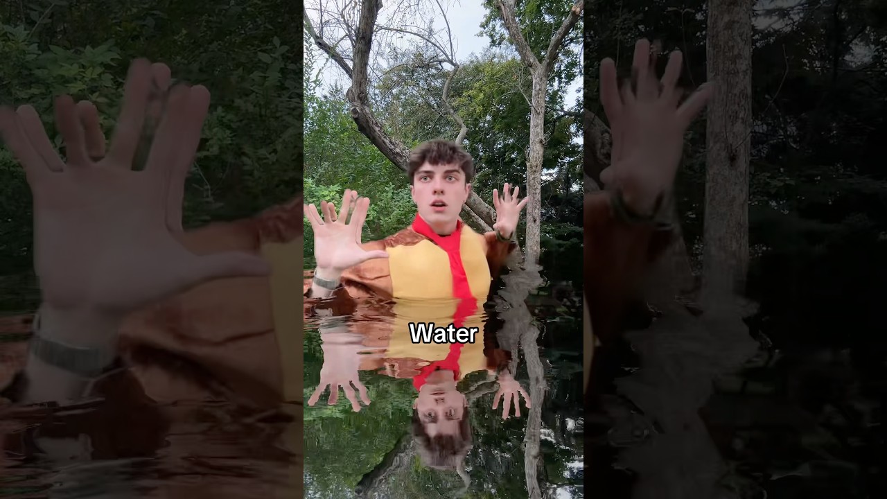 The 4 Elements of Monke 🦧