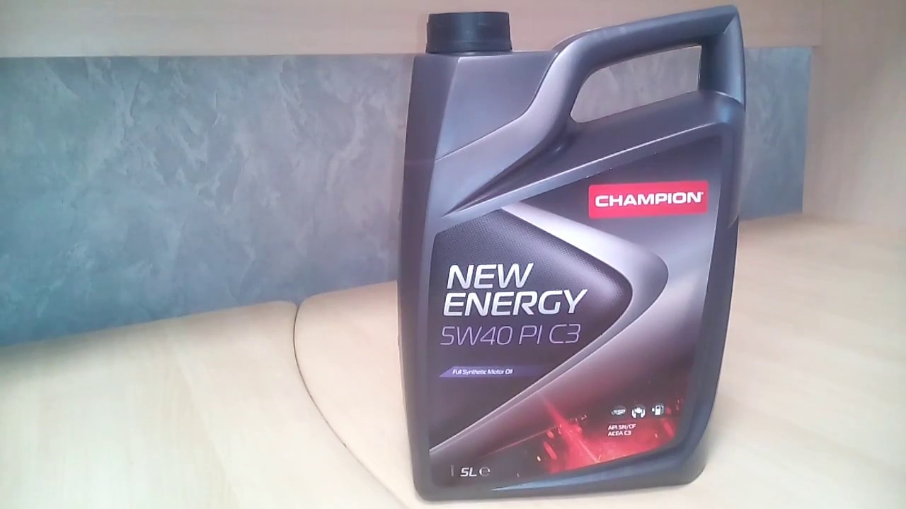 Масло Чемпион Купить Спб