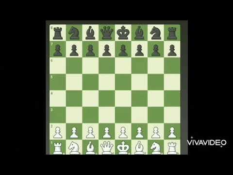 Italijanska partija  zamke u otvaranju #1