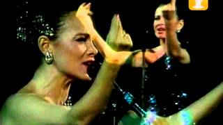Paloma San Basilio, Por culpa de una noche enamorada, Festival de #ViñadelMar 1986