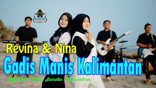 Download lagu REVINA & NINA - SWEET GIRL FROM KALIMANTAN ( MV) mp3
