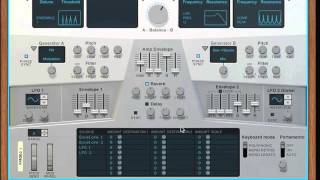 Video thumbnail for Mini Review of Propellerhead Parsec Synth for Reason - Excerpt from Ep 1 of In The Loop by Producertech