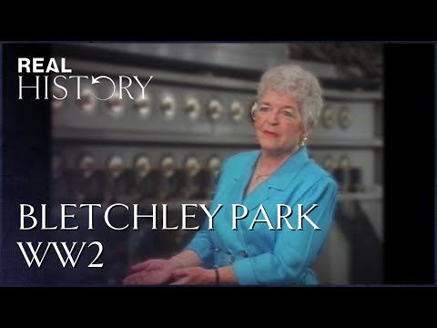 The Most Secret Operation Of WW2: Inside The Ultra Intelligence Factory