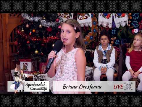 Briana Orosfeanu - Cum ar fi sa vina si vara Mos Craciun