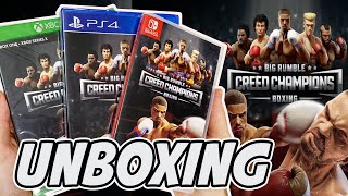 Big Rumble Boxing: Creed Champions (PS4/Switch/Xbo