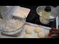 How to | African Traditional Dumplings| Madombi