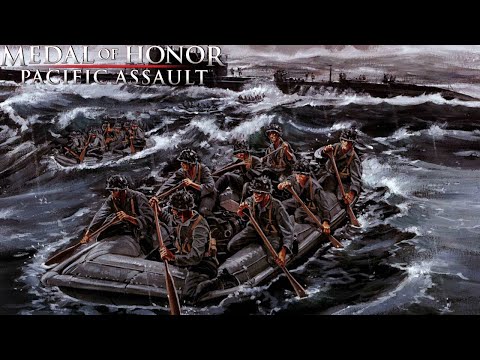 The Raid on Makin Atoll - Medal of Honor: Pacific Assault