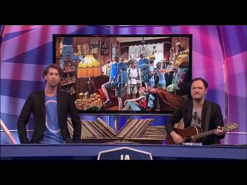 In de stad Amsterdam | De Kwis