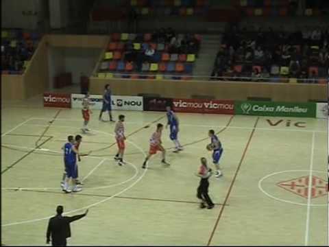 EBA C J23 VIC - AVANTMEDIC LLEIDA