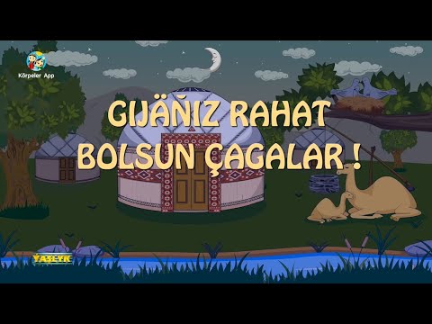 Hüwdi - Körpeler üçin