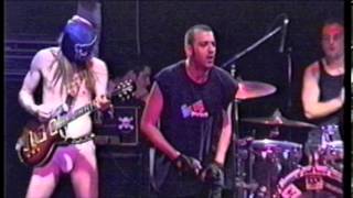 Dwarves- Punk O rama Tour- Canada 2000
