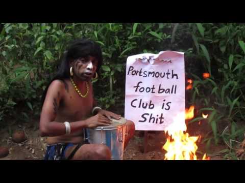 PORTSMOUTH FOOTBALL CLUB IS SHIT