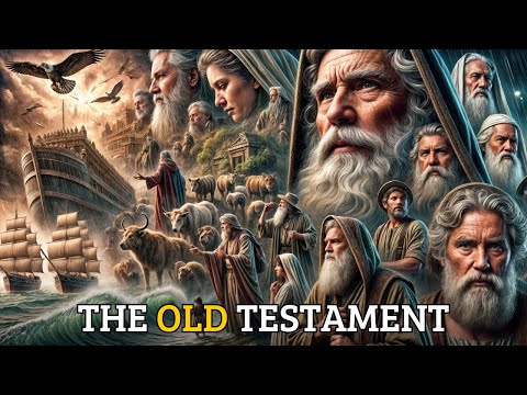 The Incredible Story of the Old Testament - From the Creation of the World to the Exile of Israel