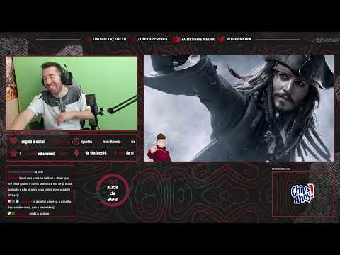 TJI REAGE A MÚSICA DE TRIBUTO A JOHNNY DEPP POR SAMUEL KIM