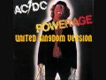 AC/DC - Up to My Neck in You (UK European ...