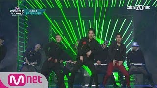 Block B ‘P.O-U-Kwon-B-Bomb’ made a unit, ‘BASTARZ’!!  [M COUNTDOWN] EP.420