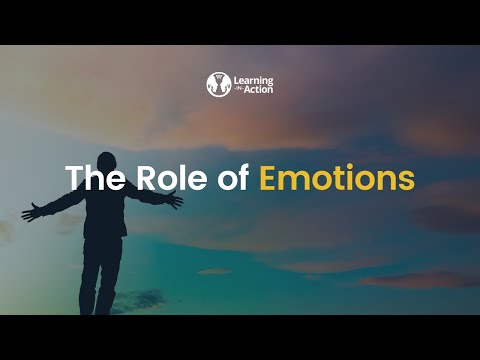 YouTube video about Why Negative Emotions Play a Vital Role in Our Lives