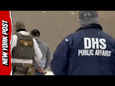 DHS Continues 'DOOR TO DOOR' Search for Illegal Immigrants at Accused Fraud Sites in Minneapolis