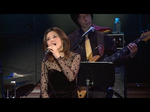 松浦亜弥 『ひこうき雲』 クリスマス・ナイト2013