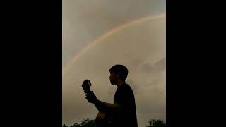 Download lagu STORY WA Celengan rindu -fiersa besari cover by rizky mp3