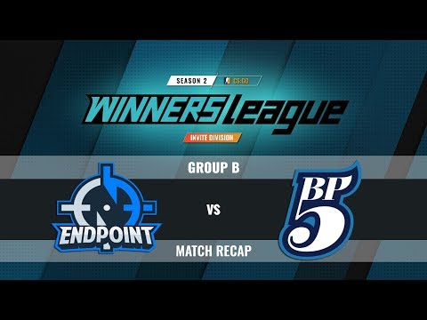 EU Week 5 | Endpoint vs Budapest Five  | Inferno - Group B - bo1