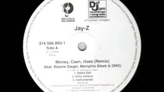 SWIZZ BEATS - MONEY, CASH, HOES (INSTRUMENTAL)