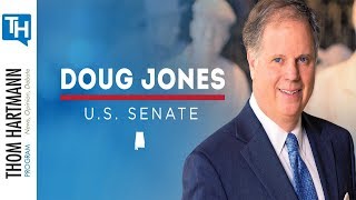 Doug Jones Never Stopped Fighting Until My Husband was Free!