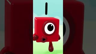 One! | Numberblocks COURSE - Level 1, Red (S1 E1)