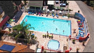 Camping Les Lauriers Roses Camping Les Lauriers Roses - Camping Var - Image N°2