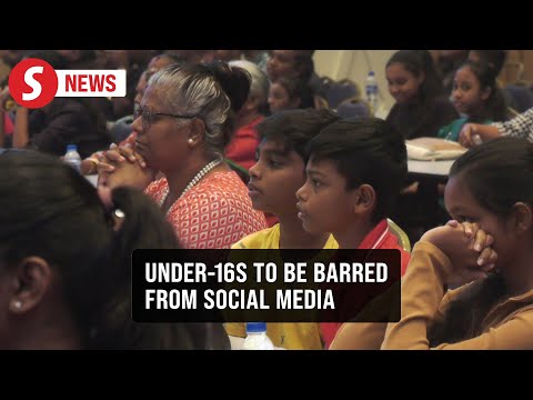 Fahmi says under-16s will be barred from social media next year