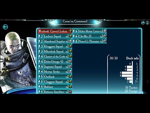 Th-MEME DECK 13: Come'on Commons!