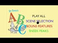 Disney S Dr Seuss S ABC 2010 Dvd Menu