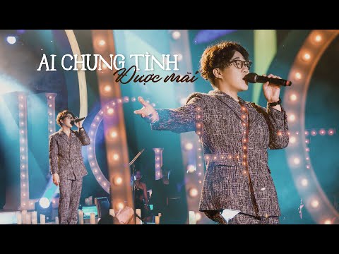 AI CHUNG TÌNH ĐƯỢC MÃI @Đinh Tùng Huy - TRUNG QUÂN COVER - In the Moonlight 2022