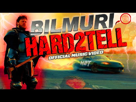 BILMURI - HARD2TELL (OFFICIAL MUSIC VIDEO)