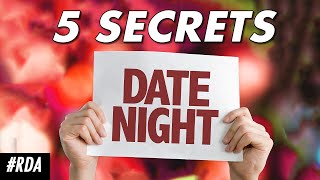 5 SECRETS to an UNFORGETTABLE First Date 💃 **use today**
