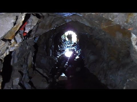 Blue Chip Mine - part 2 (hardrock mining)