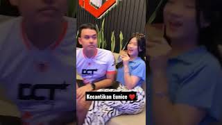 Tik tok, eunice tjoaa,terbaruh #shorts, #tiktok,2022,live wik wik,