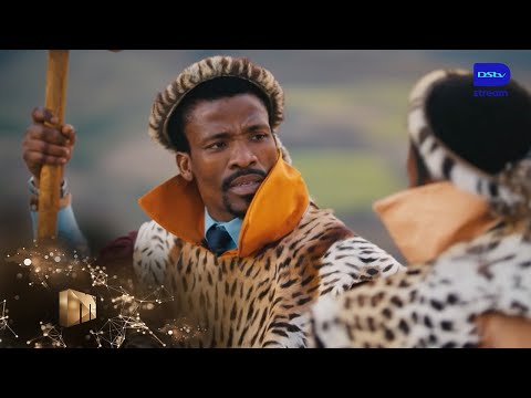Khulekani goes up to the mountain - Umkhokha | Mzansi Magic