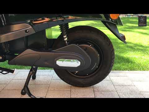 Nova Motors eRetro & eCity Star - Motor