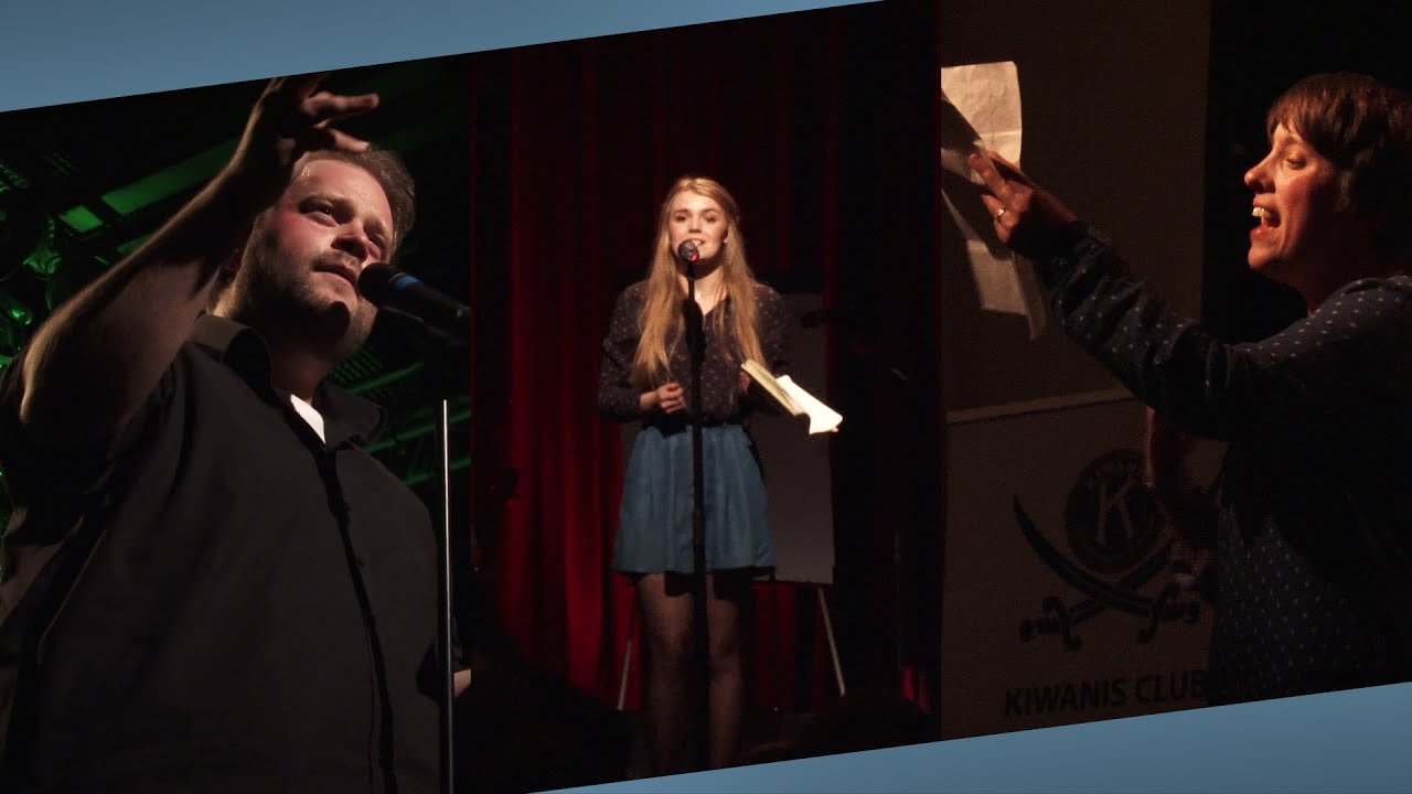 KIWANIS POETRY SLAM 2016 - Nordrichten