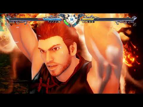 Soul Calibur VI: Patch 2.0 - Silver Wolves' Haven Arena