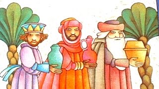 The Story of the Three Wise Kings | Children's Books Read Aloud