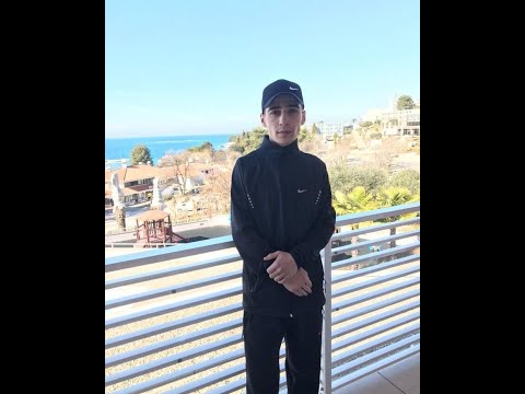 14-03-2022 (51kg) BOXING KHASAIA Lekso პირველი ორთაბრძოლა 22-წლამდელ მოკრივეთა ევროპის ჩემპიონატზე.