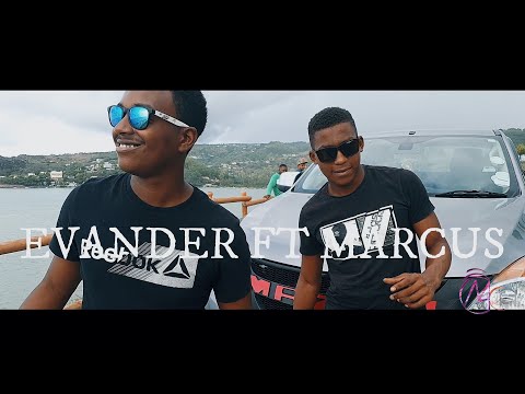 MWENVI OU EVANDER FT MARCUS [OFFICIAL VIDEO CLIP]
