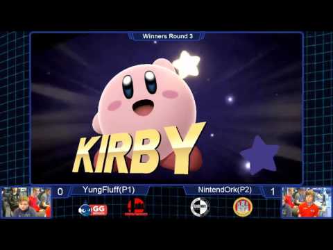GG Bergen Smash 4 XLII - YungFluff vs NintendOrk
