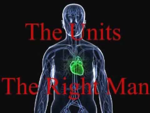 The Units - The Right Man.flv