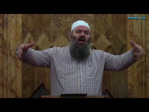 404. Pas Namazit të Sabahut - Njerëzit i gjykojmë nga ajo që e shohim - Hadithi 395