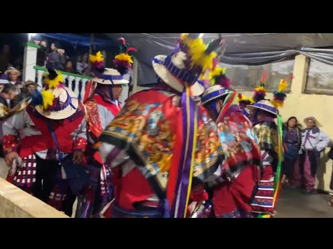 Fiesta Marimba en Todos Santos Cuchumatan 2025