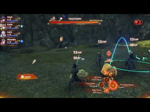 Xenoblade Chronicles 3 - T-Thanks Monolith